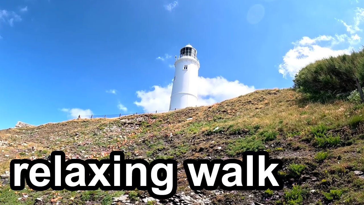 Just a nice walk from Padstow to Trevose Head