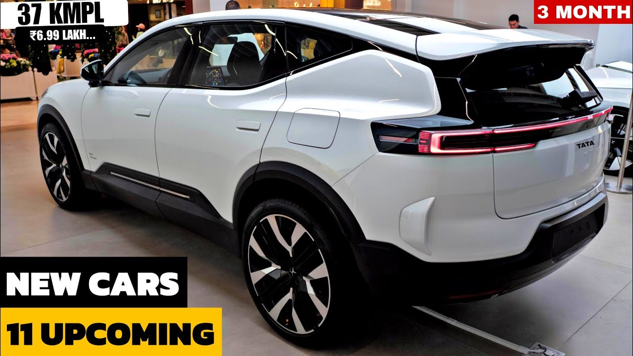 11 UPCOMING CARS LAUNCH IN NEXT 3 MONTH INDIA 2025-26 | PRICE, LAUNCH DATE, FEATURES | NEW CARS