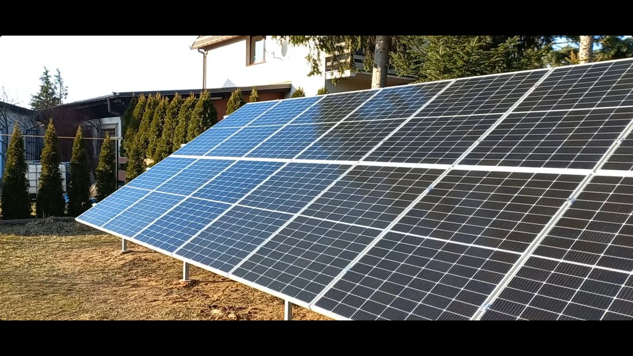 INSTALACJA GRUNTOWA 6.4 kw -własnej roboty,można taniej???
