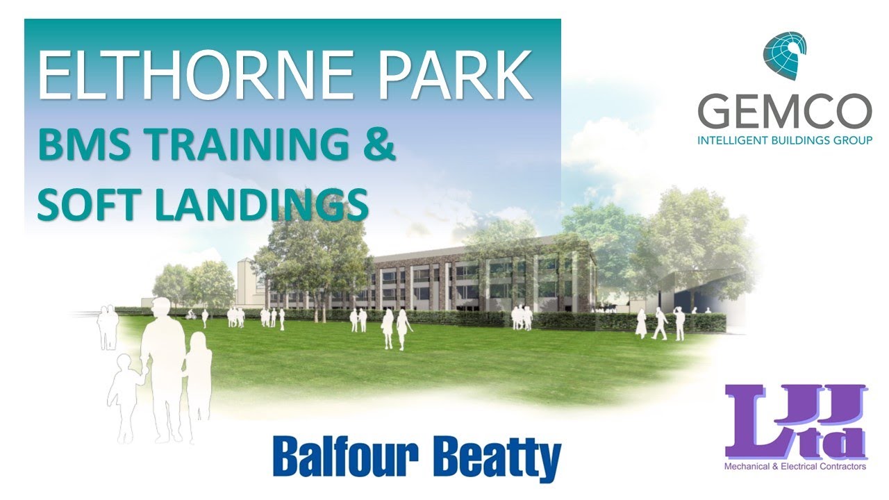 Elthorne Park BMS Training Video 1 of 2