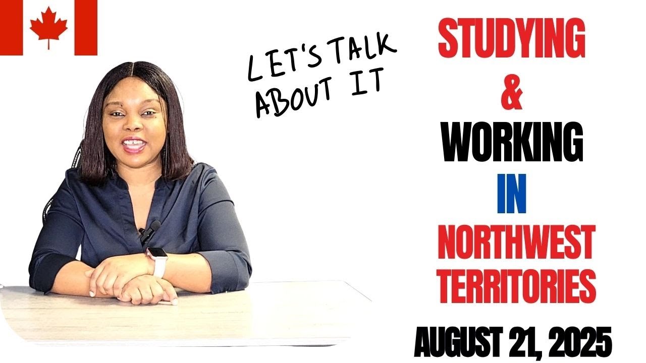 Studying and Working in North West Territories