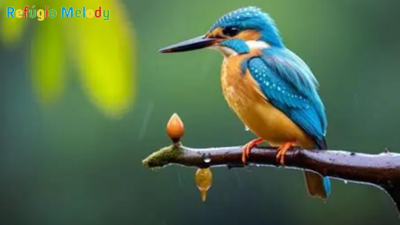 Schlafmusik mit sanften Klavierklängen und Natur 🎵 Ruhige Nächte & friedliche Träume garantiert