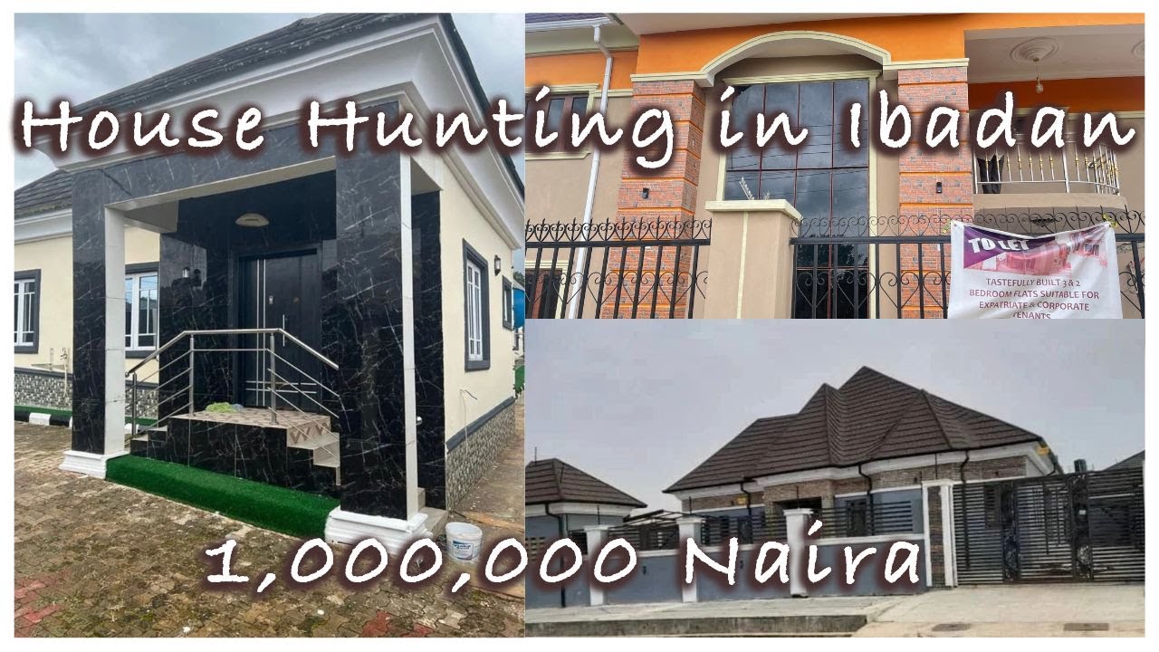 IBADAN IS NOT CHEAP!!! | HOUSE HUNTING IN IBADAN | WHAT IT COST TO LIVE IN IBADAN in 2022