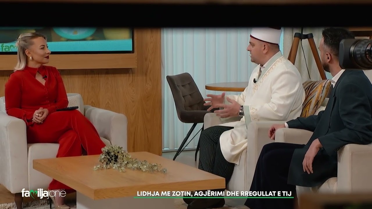 A është lutja shpirtërore kur jeni në gjendje të rënduar më afër Zotit? - Hoxha jep shpjegimin!