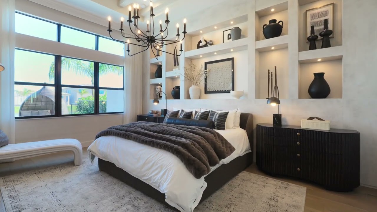 The Capri Model Home | The Fiji Collection at Lotus Edge in Boca Raton, Florida | GL Homes
