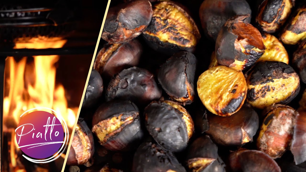Castagne al Fuoco: Caldarroste