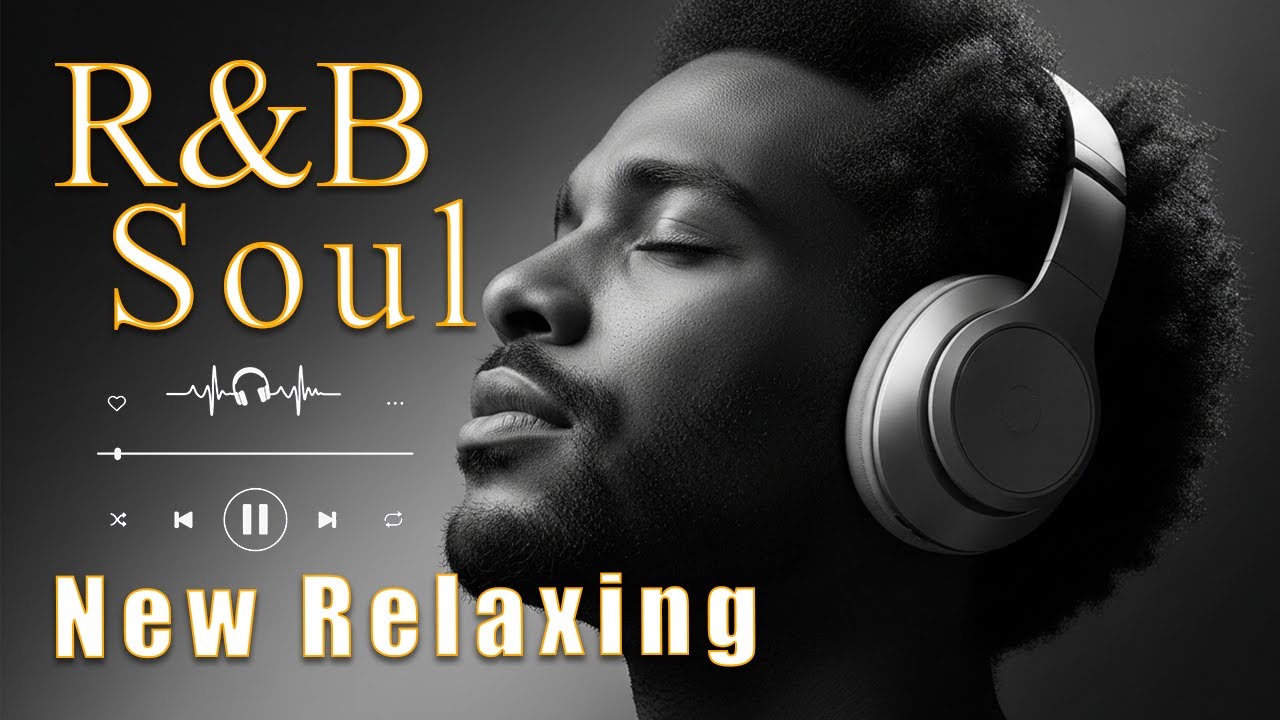 Relaxing R&B Playlist ~ Smooth Soul Tracks for Chill Nights & Romantic Feelings 🎧