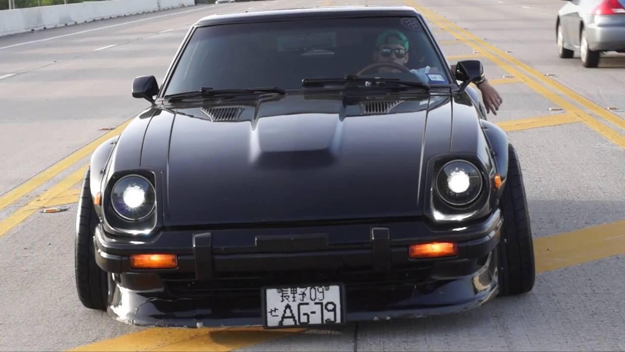 280zx Rolling Exhaust clips