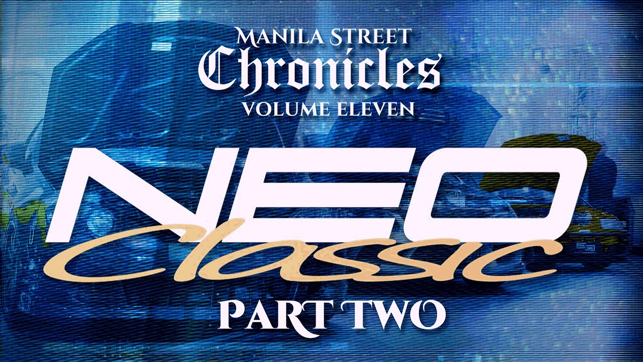 Manila Street Chronicles | Volume 11: NEO CLASSIC 2024 PART 2 | 4K