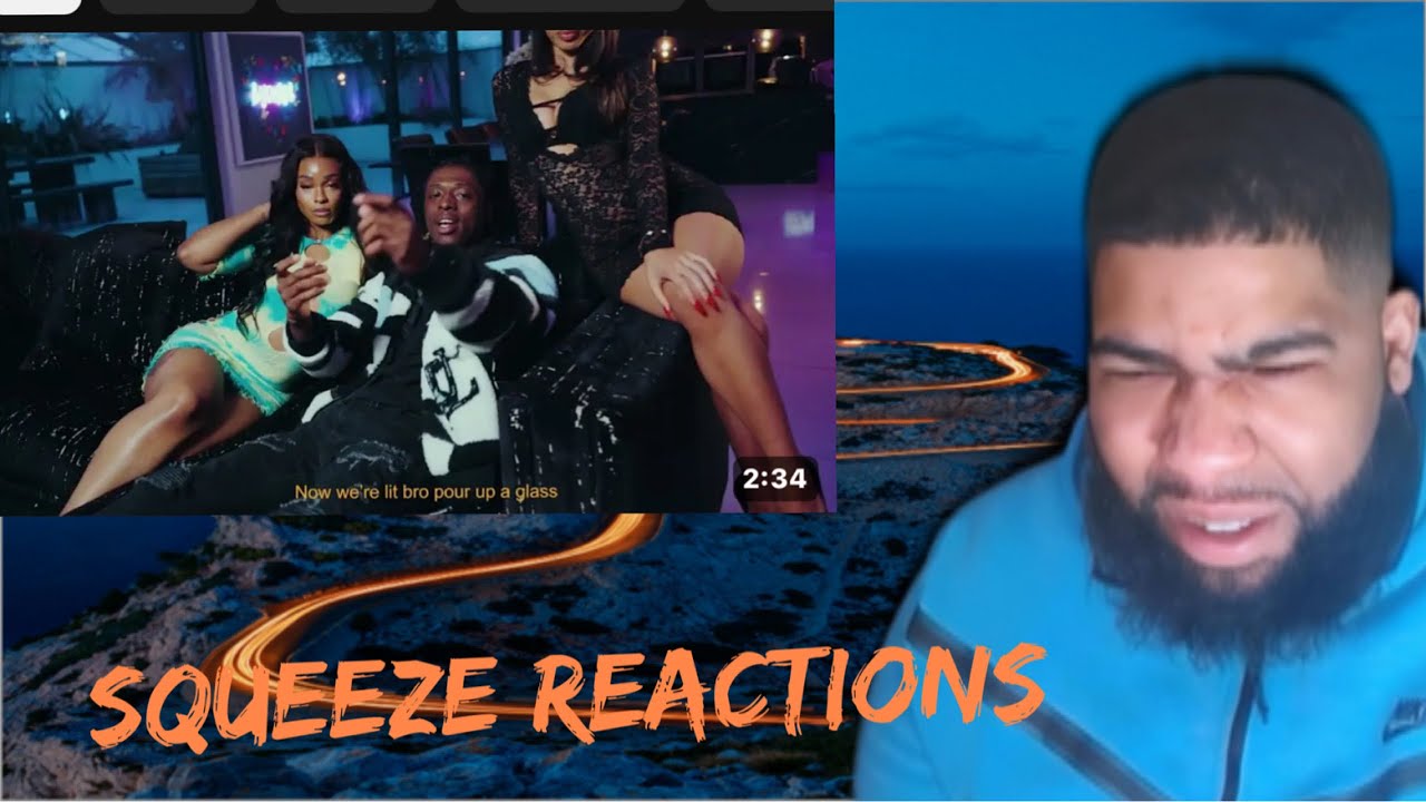 M12 - Jason Borne (ft. M24)| Squeeze Reactions