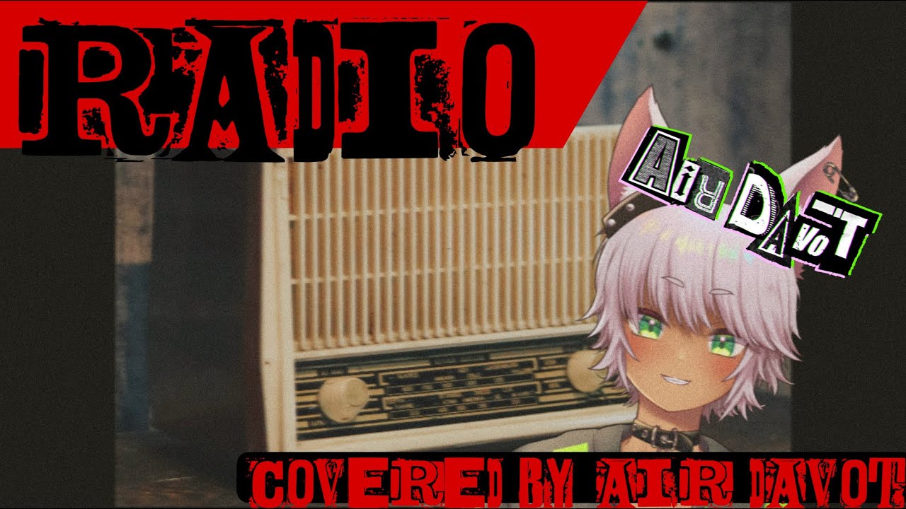 Rancid - Radio  (Covered By: AIR DAVOT) #rancid