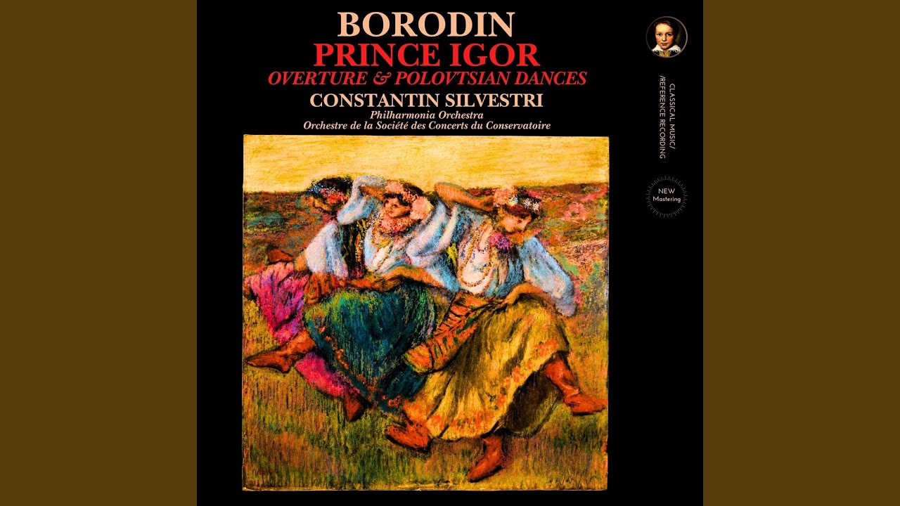 Prince Igor, IAB 7: Overture (2023 Remastered, London 1959)