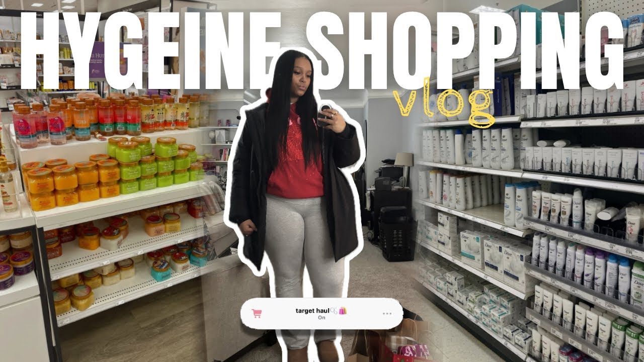 My 2026 Hygeine Must Haves🫧🧖🏽‍♀️🛍️| all things skincare, body care, and feminine hygiene