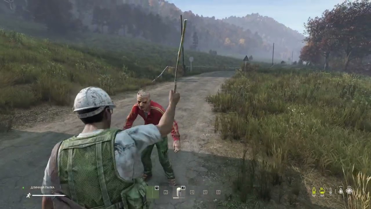 Dayz повернення