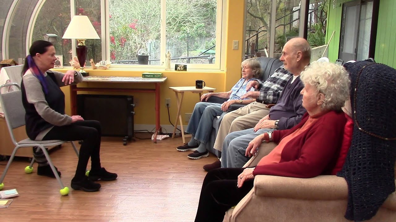 Movement to Music for Seniors, with Tricia Benesi