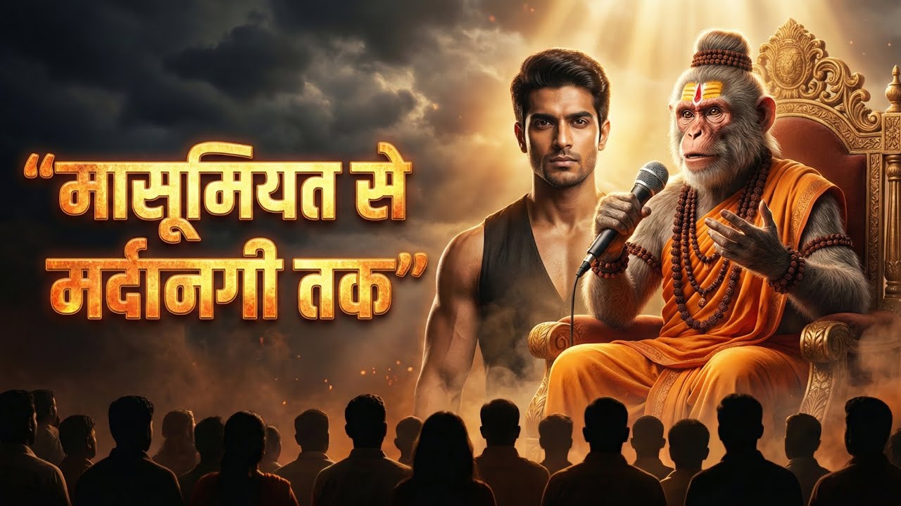 मासूम लड़के से खतरनाक योद्धा तक | Rudra की सच्ची प्रेरणादायक कहानी | Real Masculinity Story 