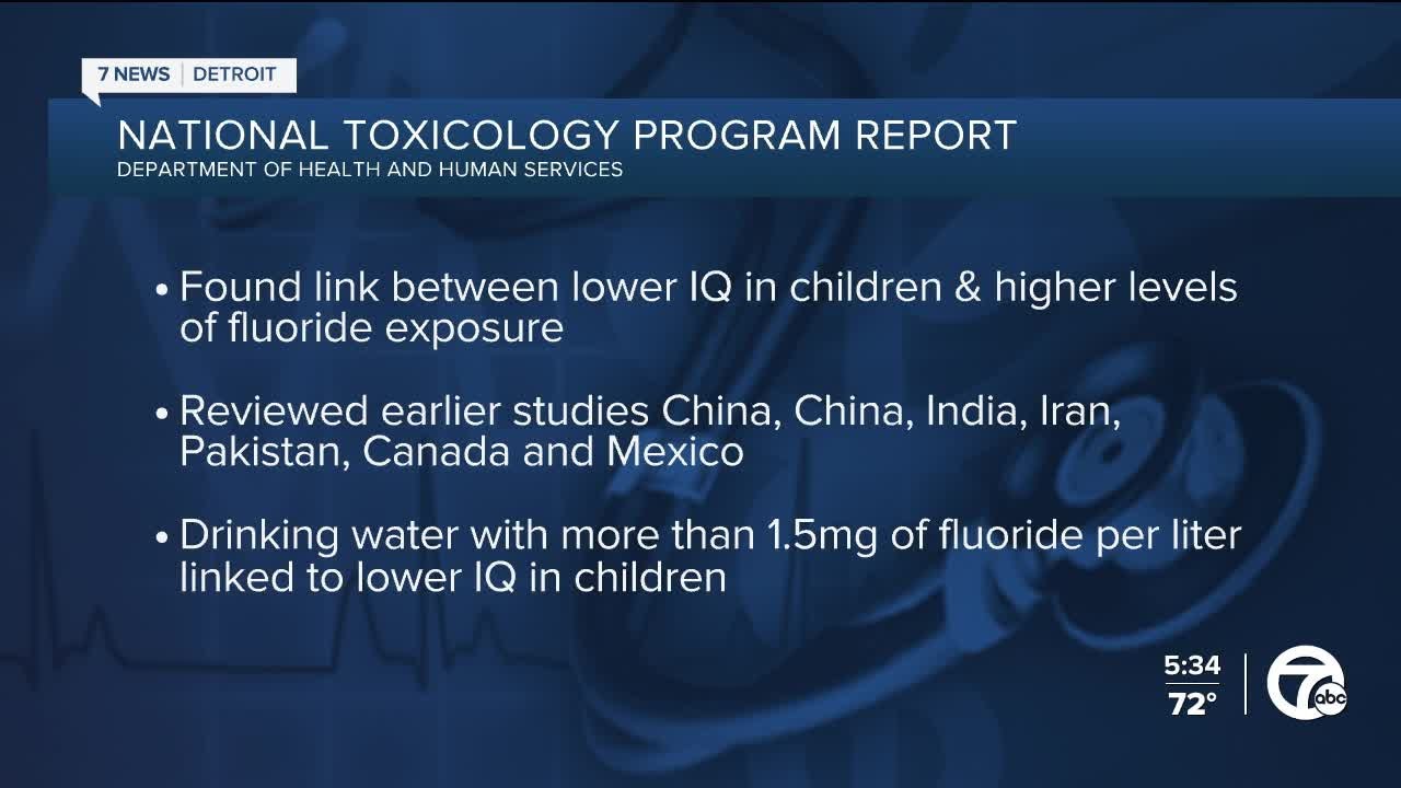 Judge orders new EPA action to see if fluoride in drinking water poses risk to kids