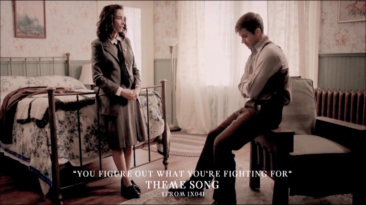 Timeless: Wyatt and Lucy's Theme Song (from 1x04)