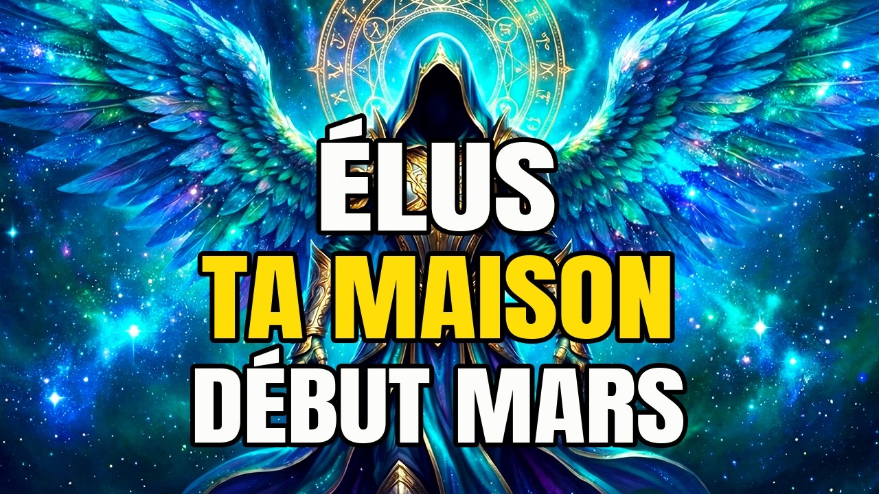 ÉLUS : Cette maison sera à toi au début du mois de mars 2026 — regarde-la dès maintenant ! 🏡✨👀