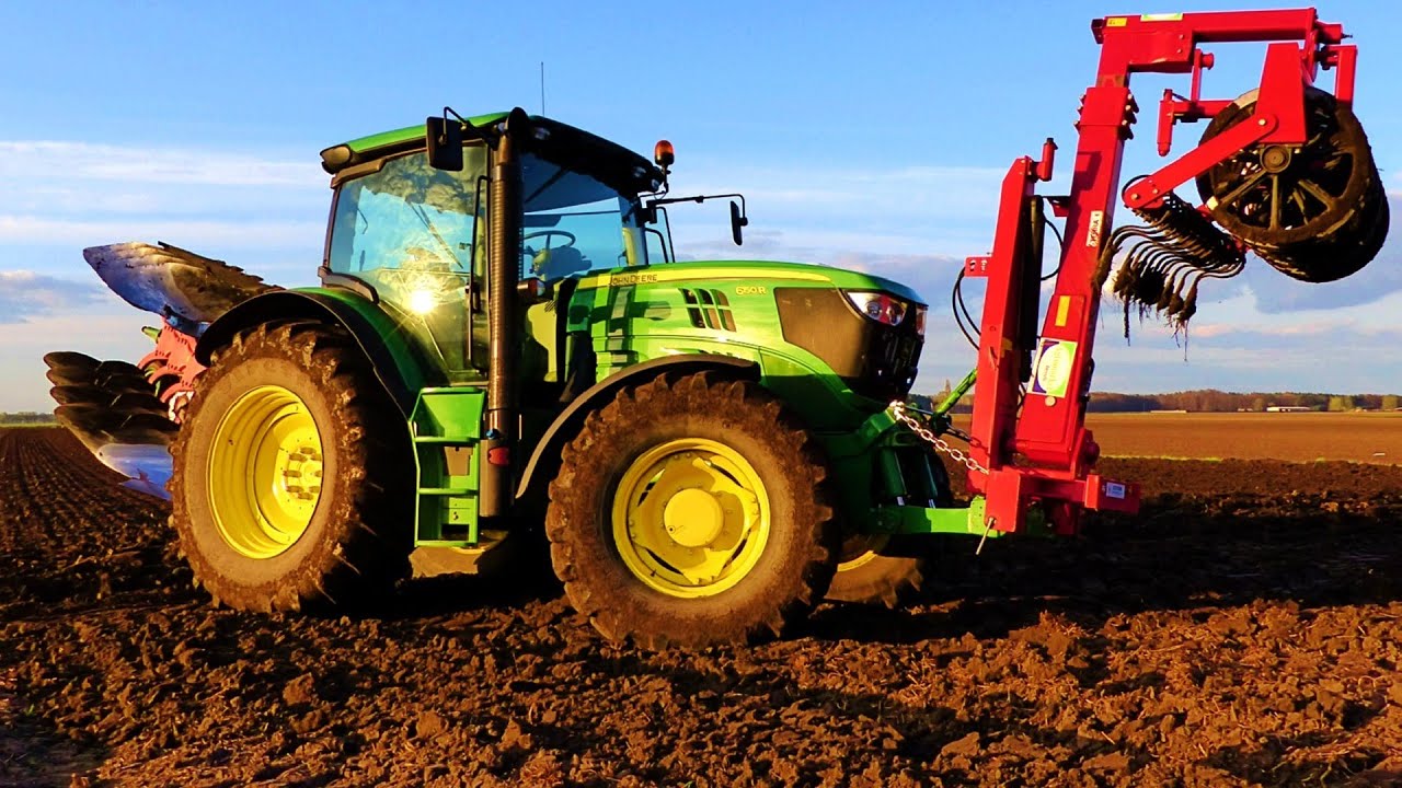 (MiniVlog)_Oramy  pod 🌽kukurydzę 2021🌽 eXpom terra_Kverni🚜