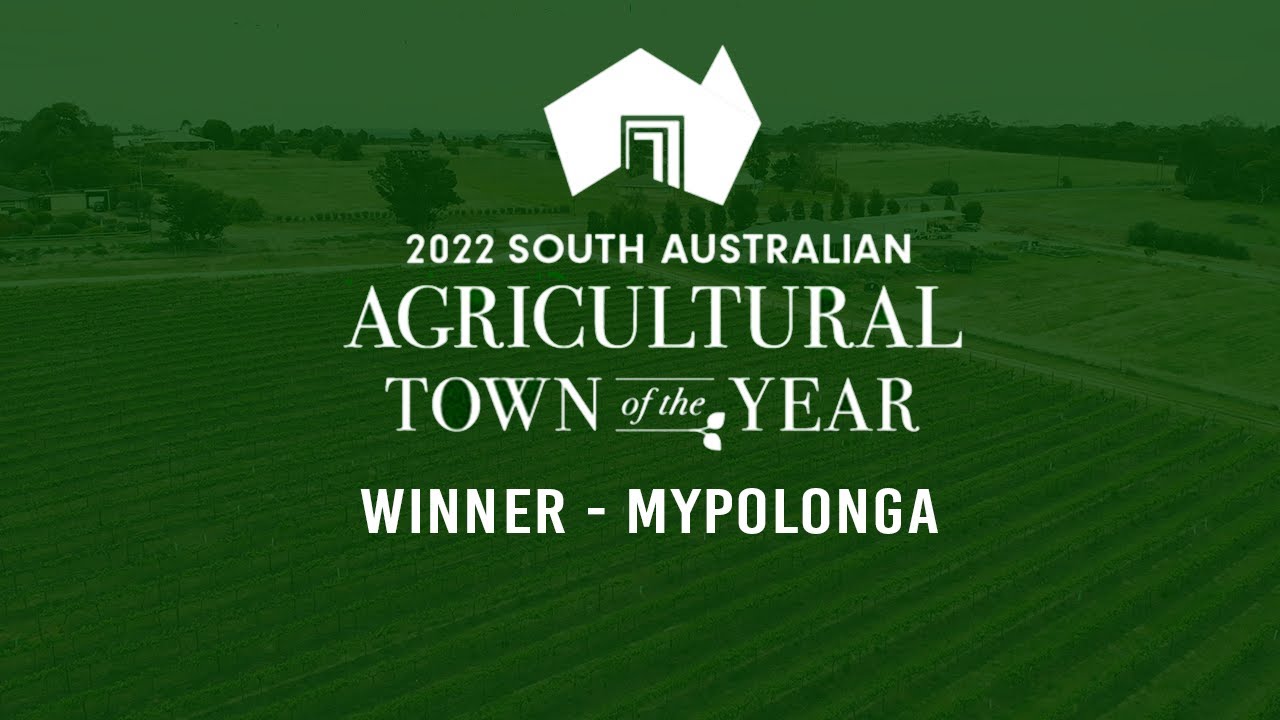 Mypolonga &ndash; 2022 Agricultural Town of the Year