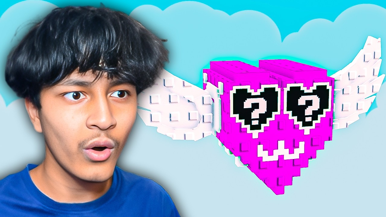 opening the NEW lucky blocks in Steal a Brainrot..