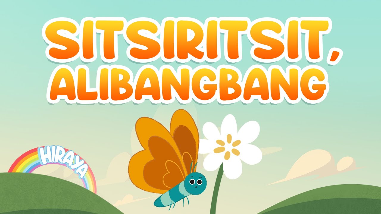 SITSIRITSIT, ALIBANGBANG | Hiraya TV