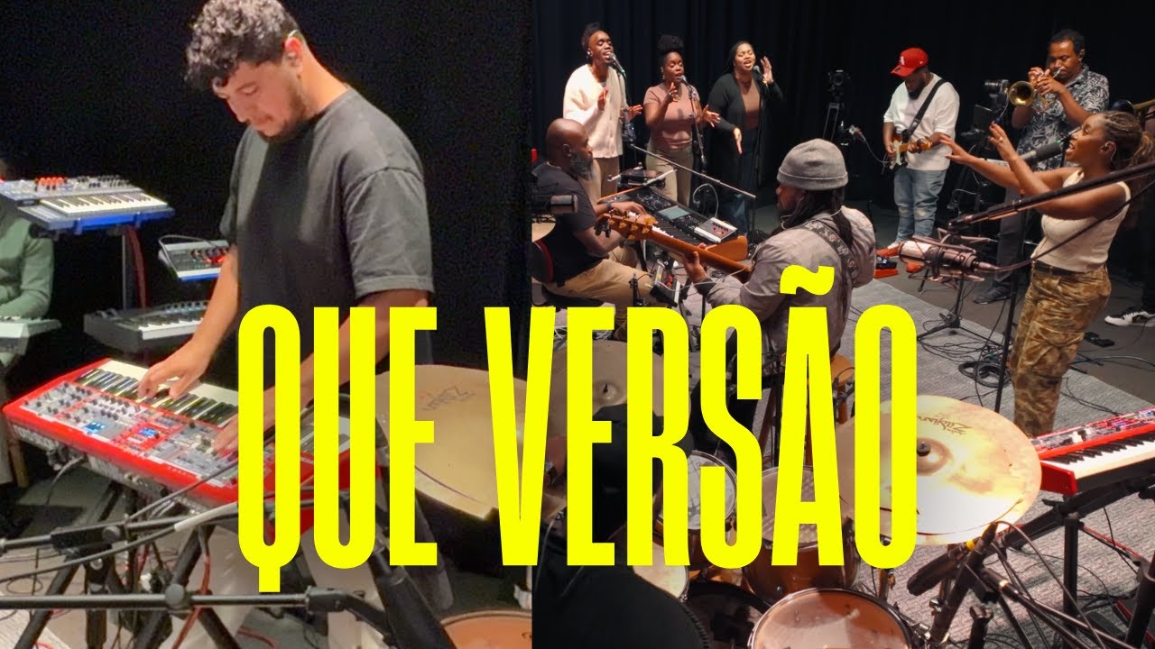 MORE THAN ABLE | HAITIAN KOMPA COVER | #KeysCam Filipe Martins | COMPOUND STUDIOS