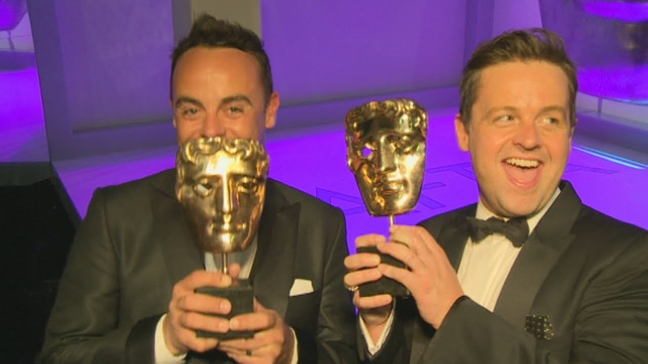 TV Baftas red carpet round-up: Aaron Paul, Ant and Dec, Cilla Black and Jeremy Piven walk red carpet