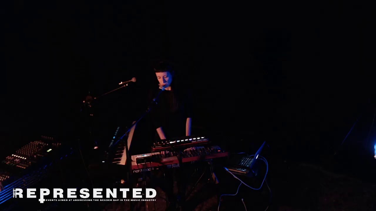 miss REPRESENTED: Gold Mass (live)