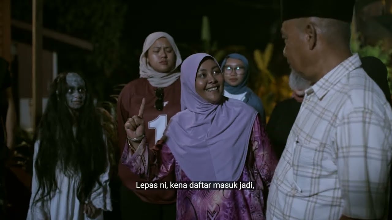 HANTU RAYA l IKLAN RAYA WAWA 2025