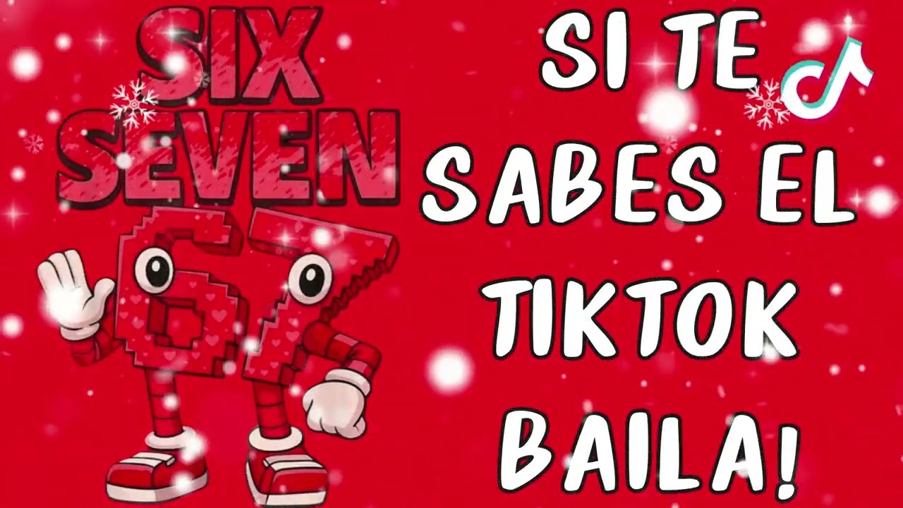 SI TE SABES EL TIKTOK BAILA! - 2026