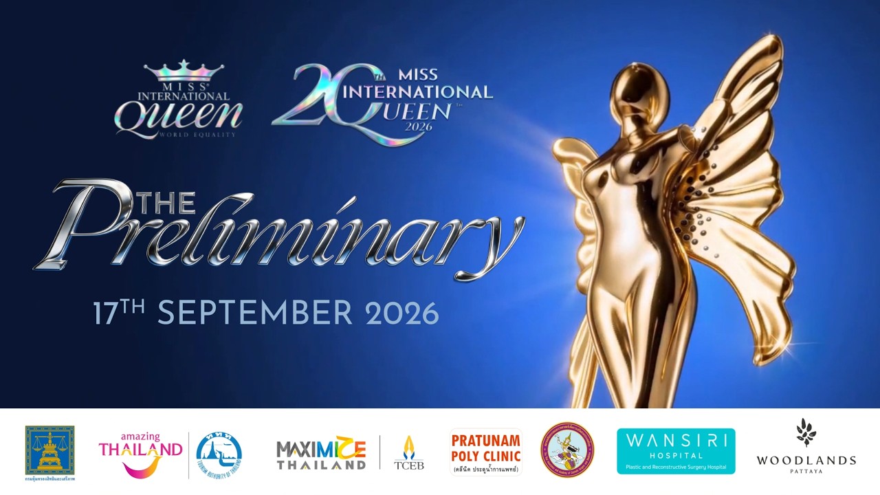 MISS INTERNATIONAL QUEEN 2026 I THE PRELIMINARY COMPETITION