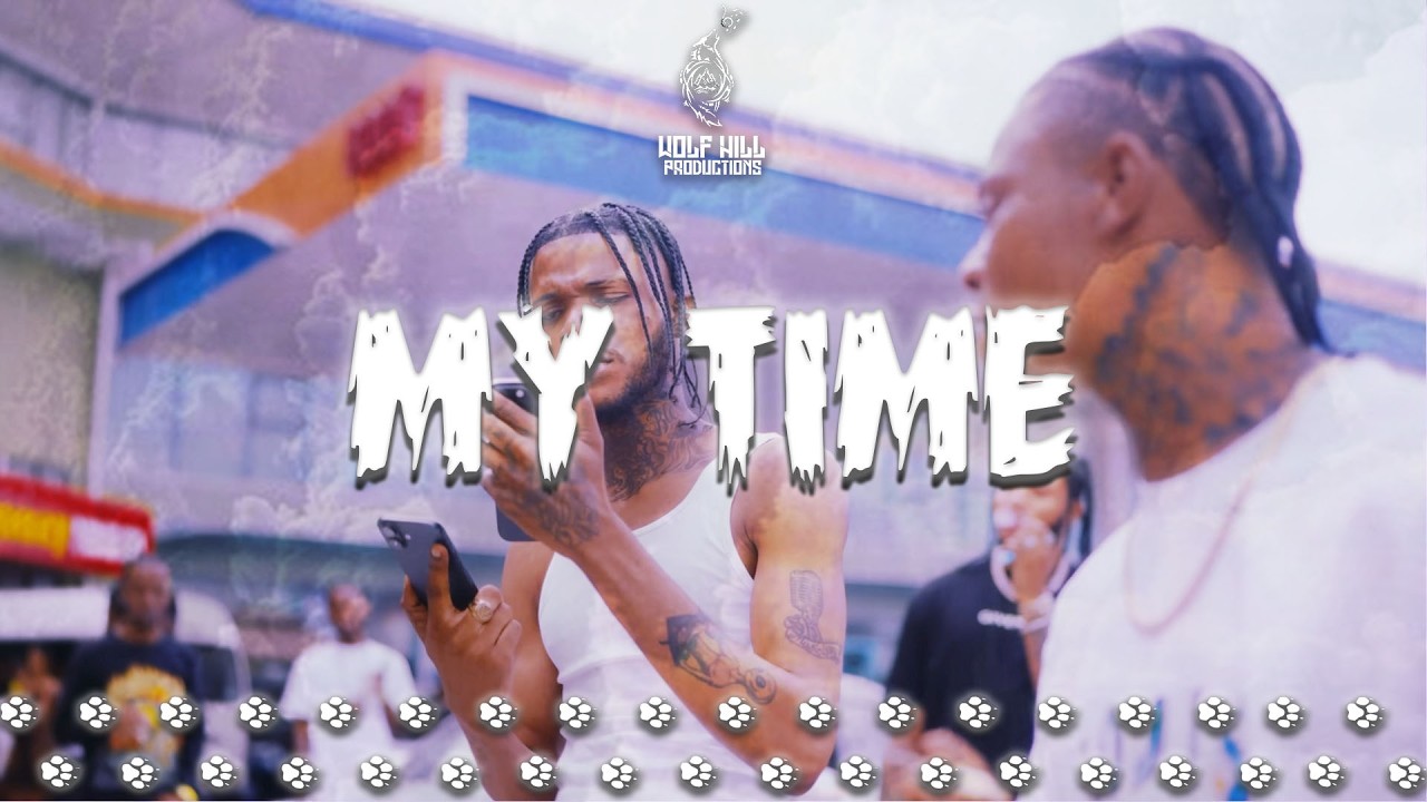 Dancehall Riddim Instrumental 2026 (My Time)