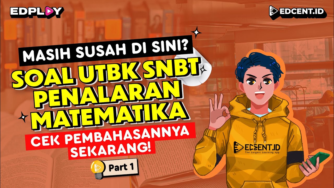 Penalaran Matematika | Soal UTBK SNBT | Part.1