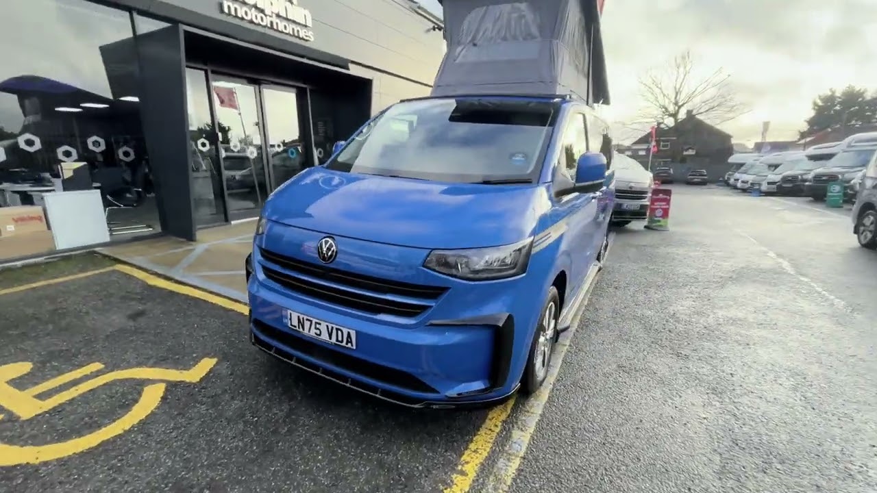 CamperKing Freedom - Dolphin Motorhomes