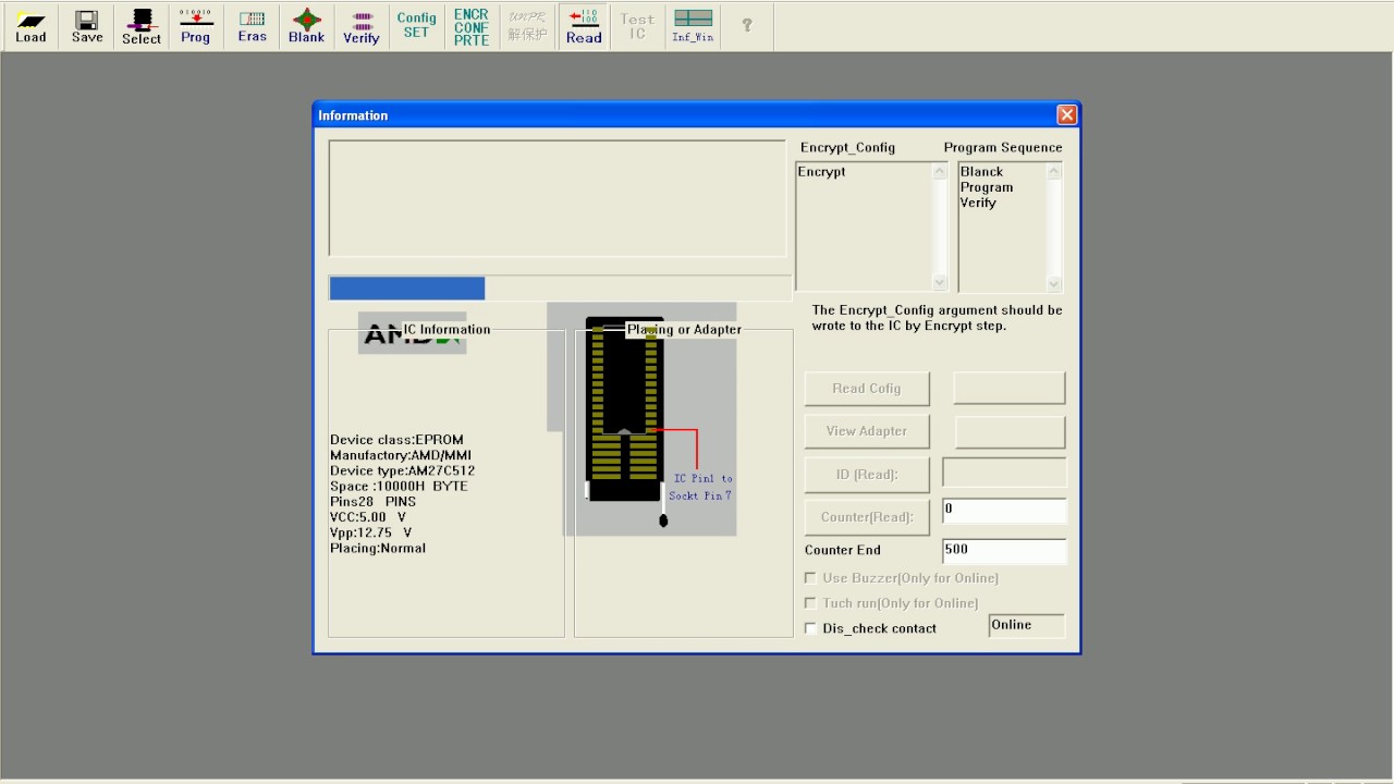 PRACT 5 EEPROM G540 MALDONADO JL