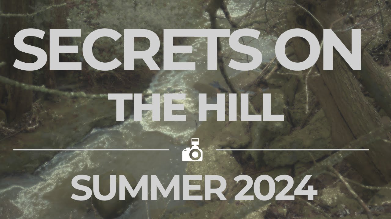 Secrets on the Hill: The Official Teaser (2024 Movie)