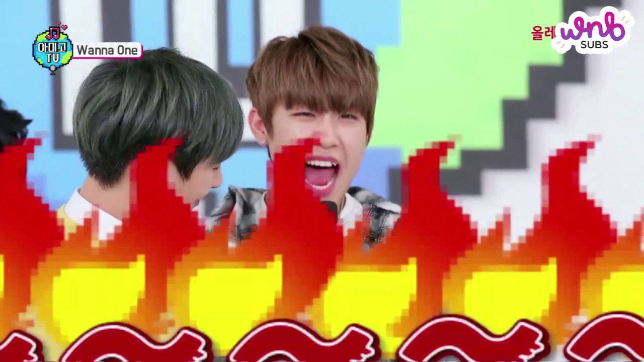 Park Woojin Aiyak Compilation