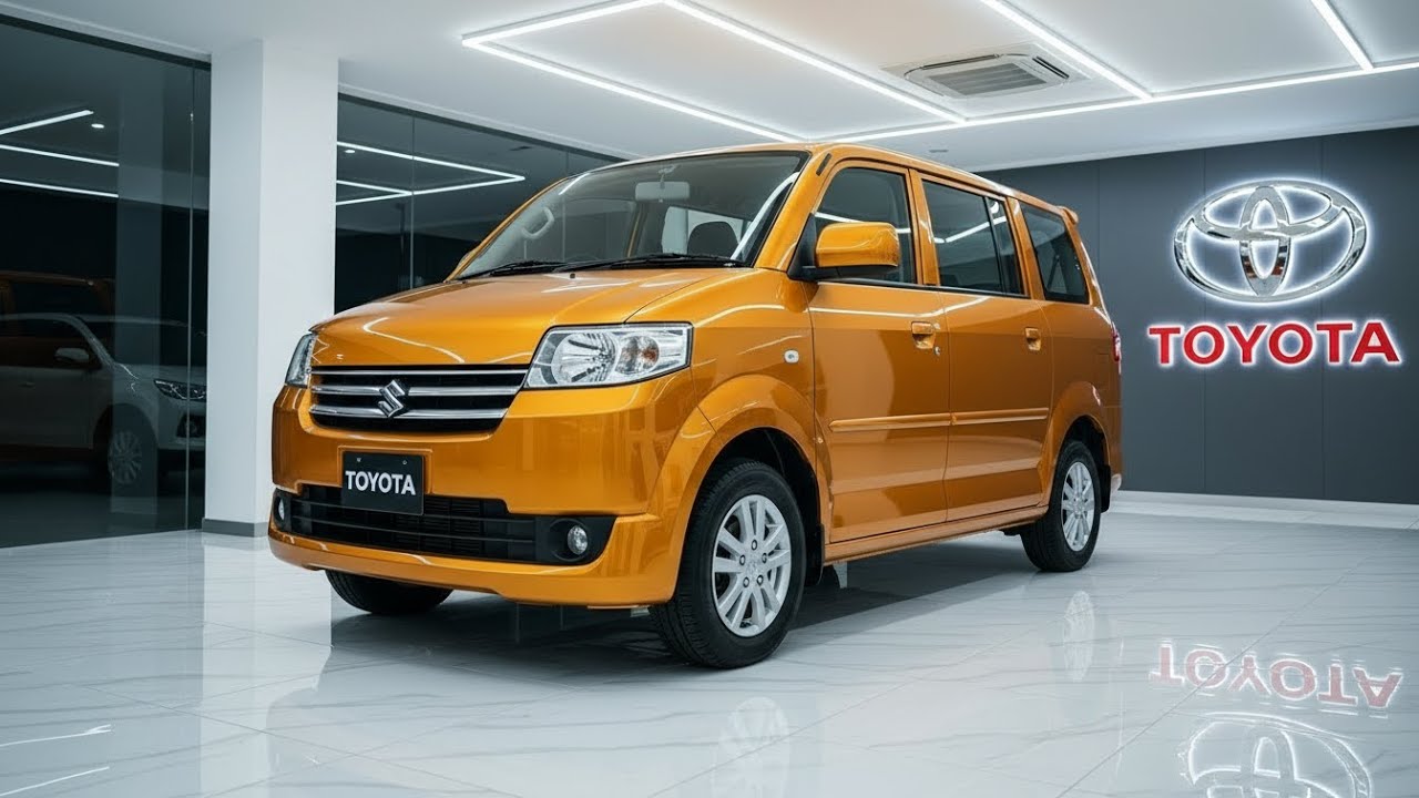 🔥 Review Lengkap Suzuki APV 2026 + Harga Terbaru Indonesia | OtoworldAuto Auto