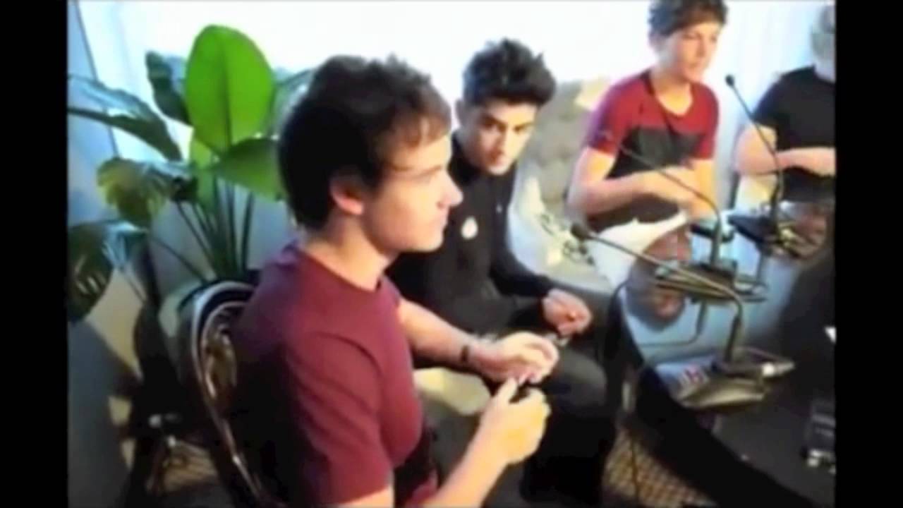 Liam Payne Funny Moments :)