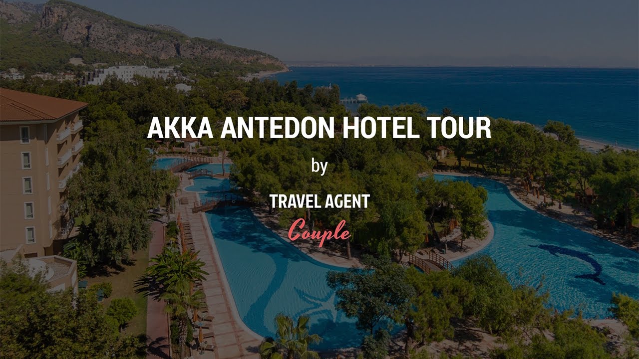Akka Antedon Hotel Tour
