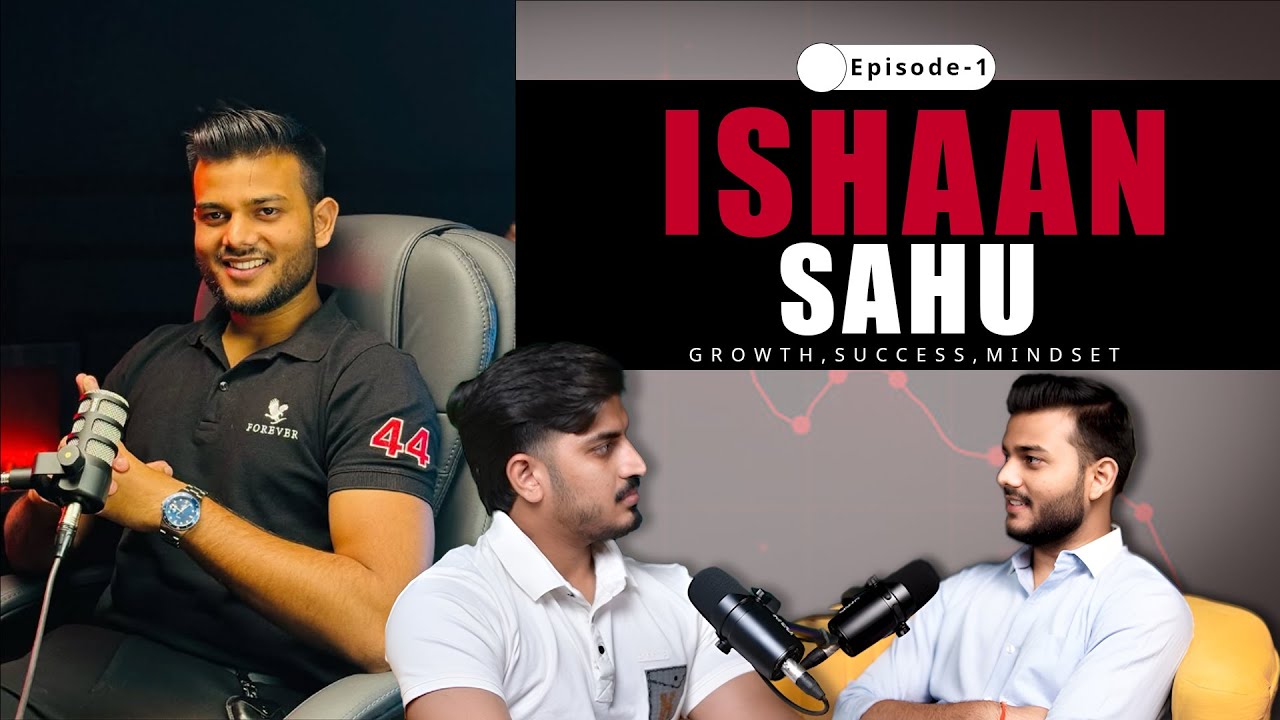 The Real Side of Ishaan Sahu!!