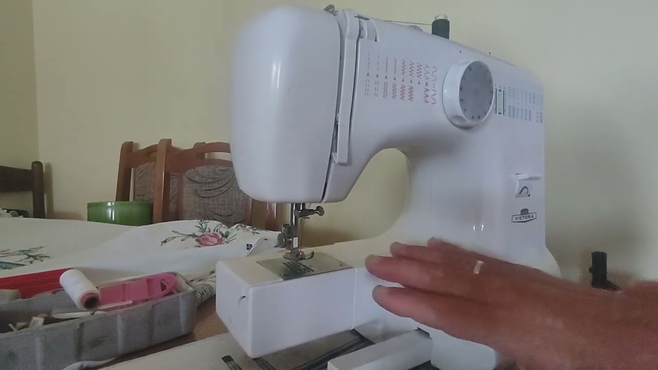 Rad masine Victoria 270B