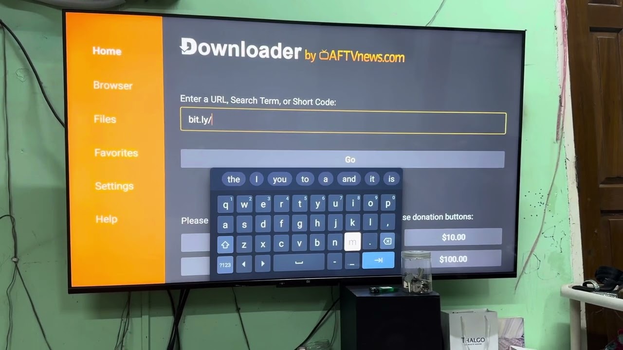 Msub movie ကို android tv နဲ့ android box မှာ download ဆွဲပီး install လုပ်နည်းပါ