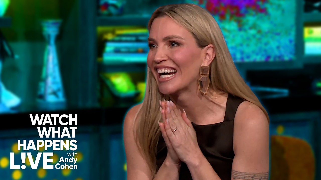 Willa Ford Shares Her Below Deck Down Under Hot Takes | WWHL