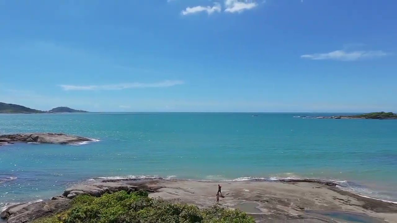 Praia dos adventista em #Guarapari se inscrevam no meu cana para mais conteúdos;)