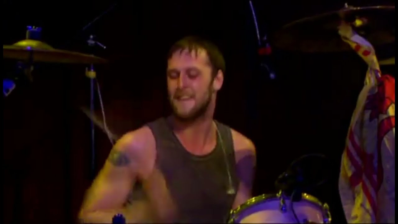 The Fratellis - Chelsea Dagger (Live at Filmore)
