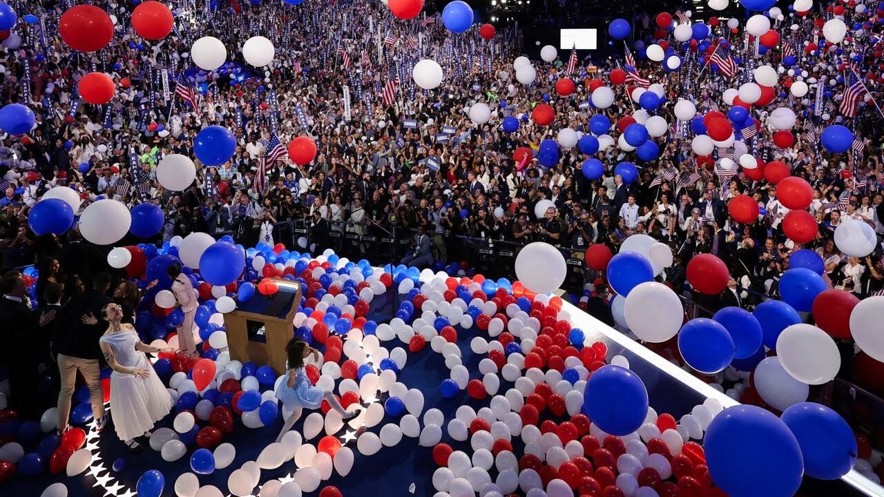 Ga. candidates qualify to run in midterms; Atlanta could host 2028 Democratic National Convention