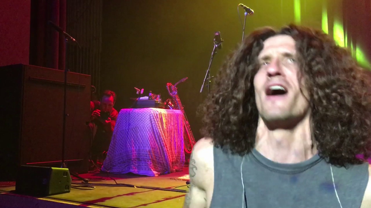 The Revivalists- Got Love live Orpheum Theater New Orleans 5-4-17